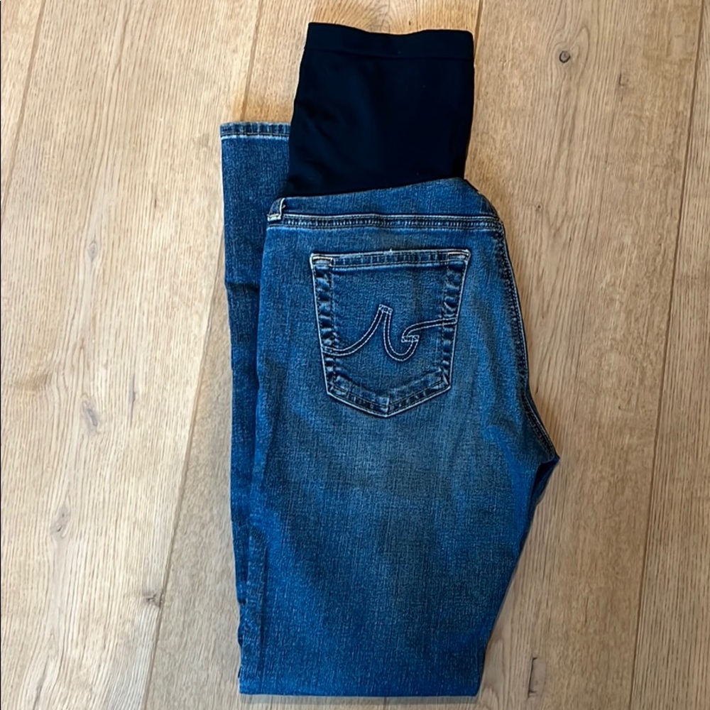 AG Maternity Jeans
